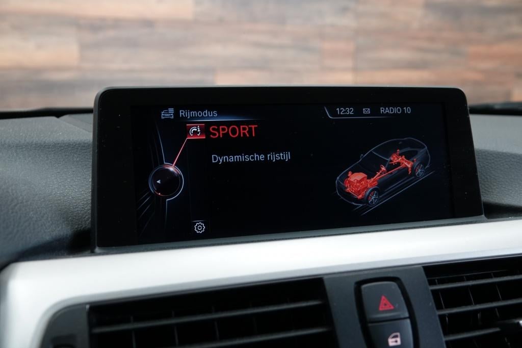 BMW 4 Serie gran coupé 420i high executive | pdc | cruise | navi | xenon |