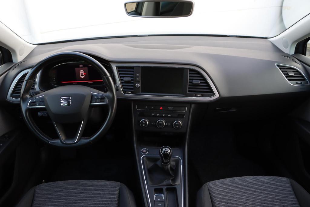 Seat Leon 1.0 ecotsi style business intense 115pk