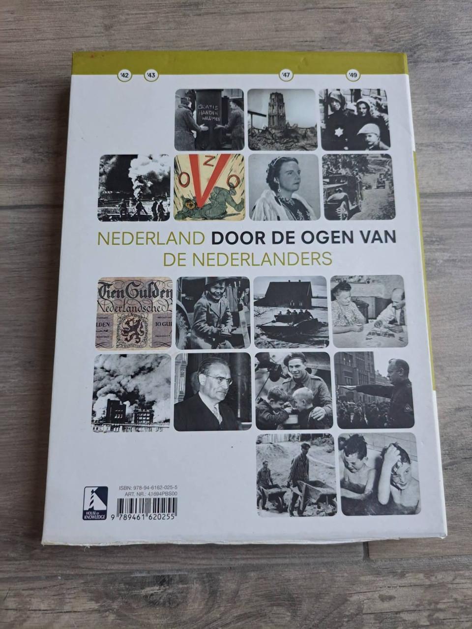Mijn Nederland in woord en beeld 1940 -1949