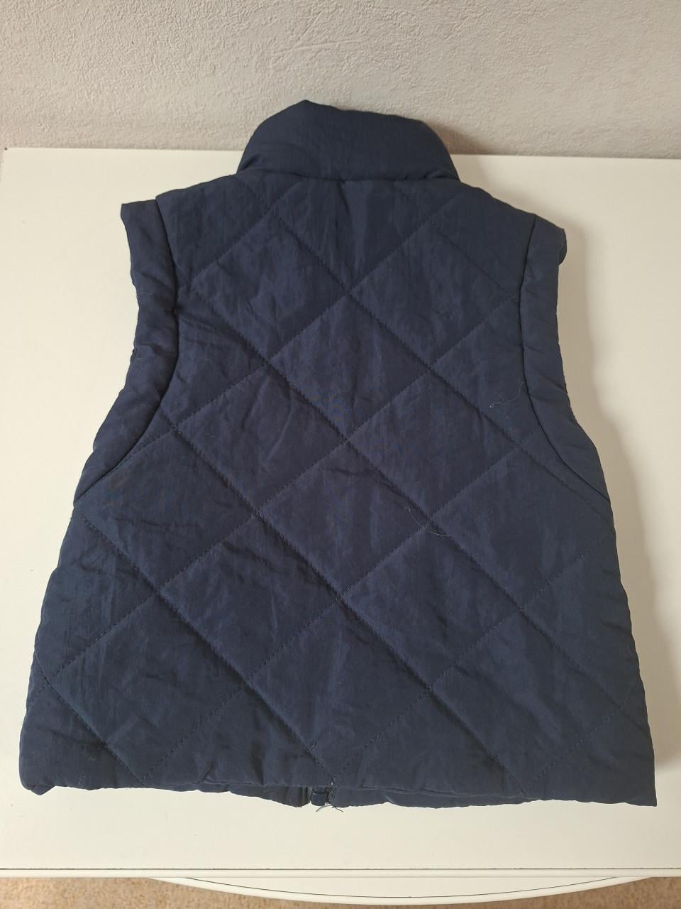 Z.G.A.N. BODY WARMER MT 110/116
