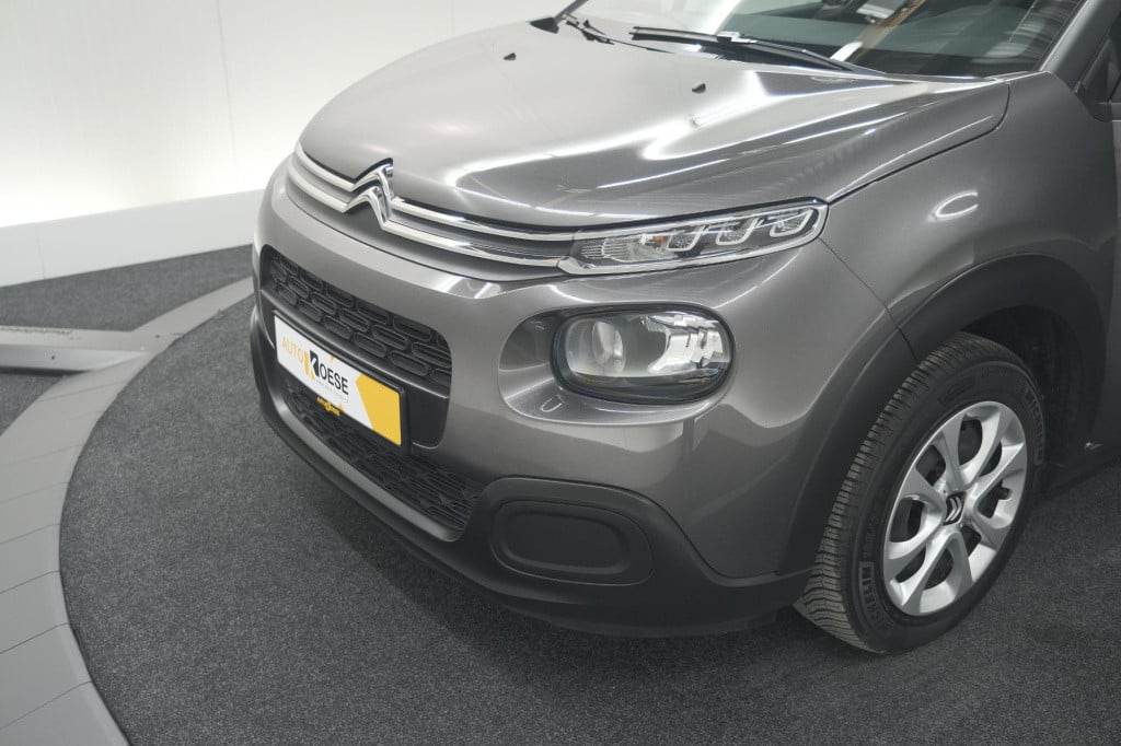 Citroen C3 puretech 82 s&s business | trekhaak | apple carplay | climate co