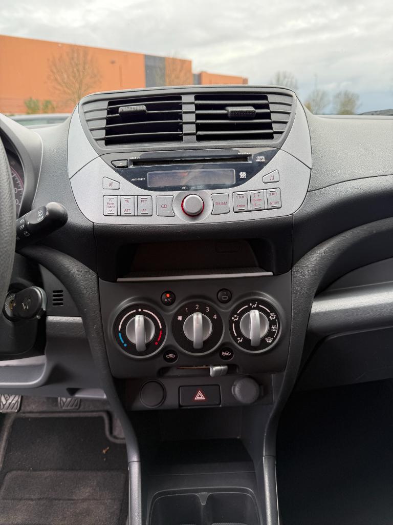 Nissan Pixo 1.0 - acenta