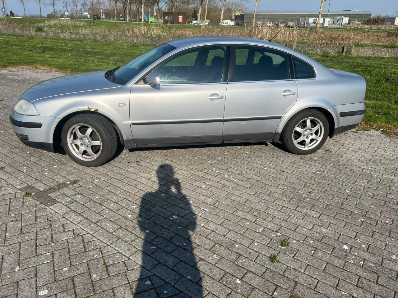 Volkswagen passat 2.0
