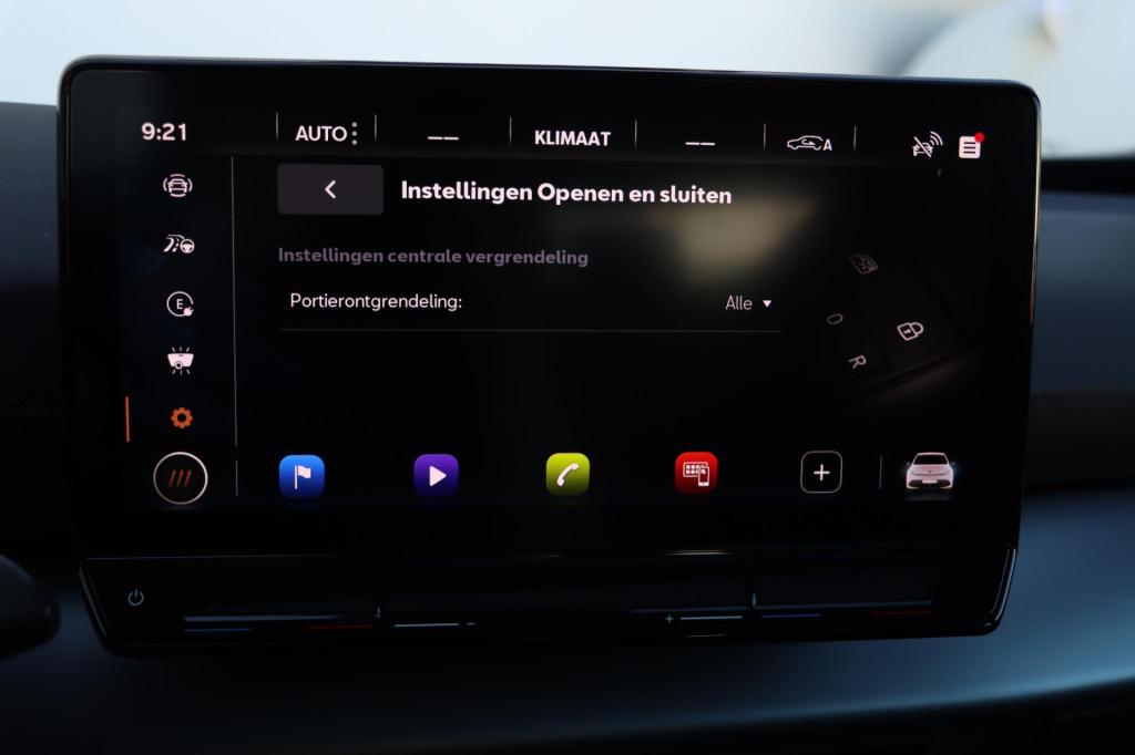 Cupra Born business 62 kwh 204 pk | soh 96,6% |