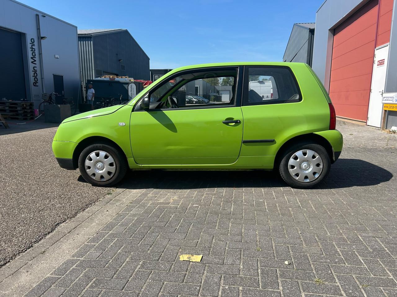Volkswagen Lupo 1.0 Comfortline APK 26-11-26/Bluetooth