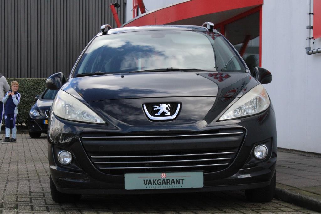 Peugeot 207 sw 1.4 vti xs