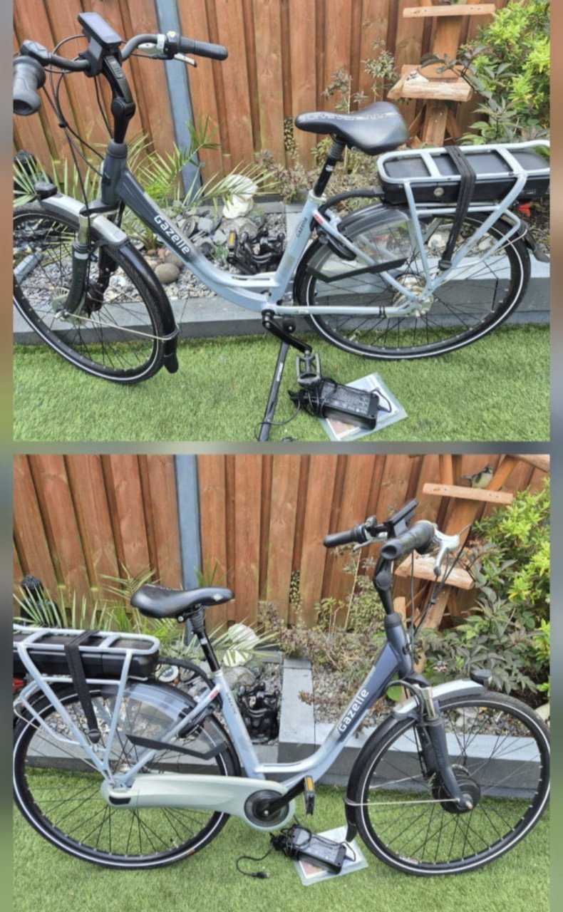 Elektrische fiets Koga | bezorgen mogelijk.