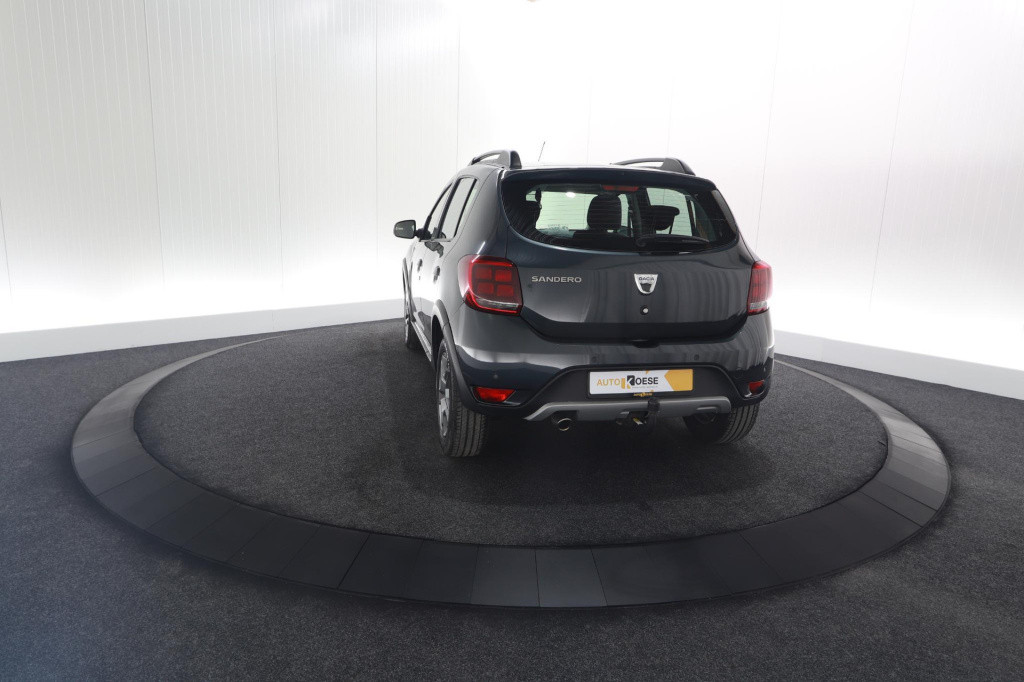 Dacia Sandero Stepway tce 90 sl automaat | trekhaak | camera | navigatie