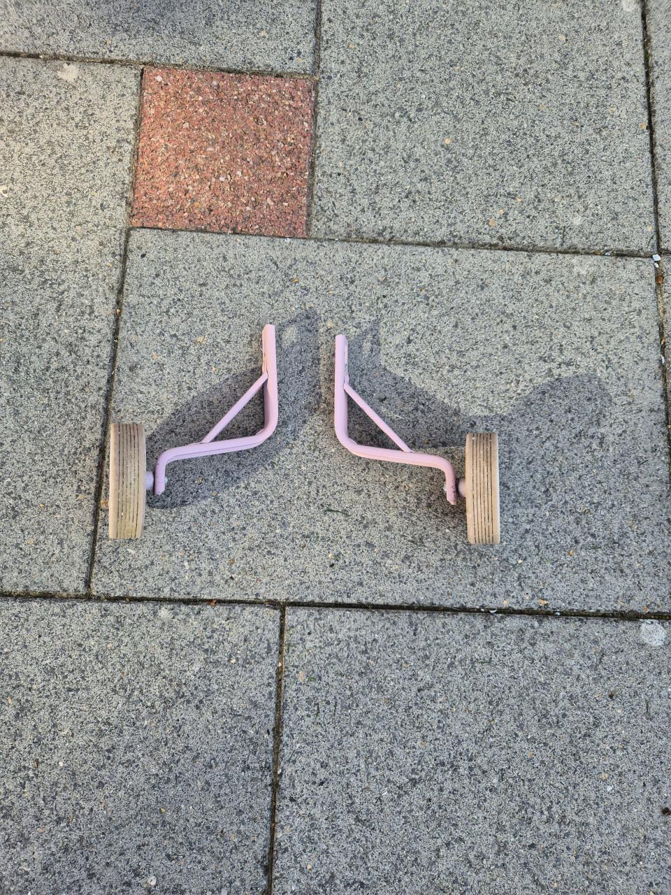 Amigo meisjesfiets 16 inch