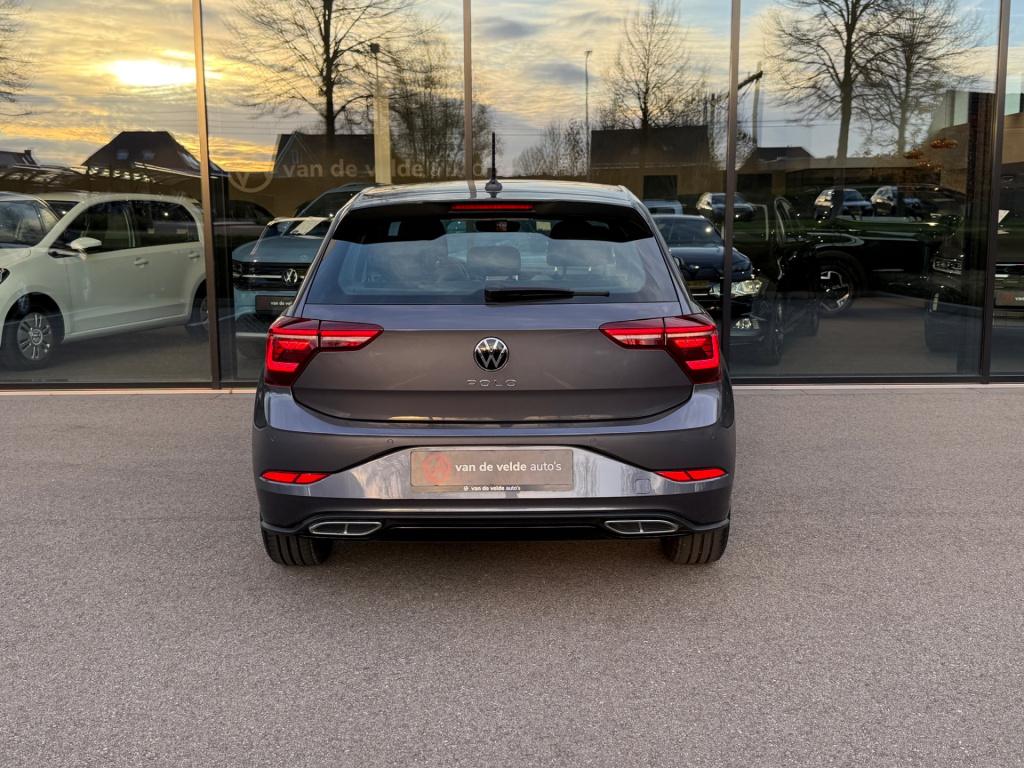 Volkswagen Polo 1.0 tsi dsg r-line | led gril | iq light | camera | stoelve