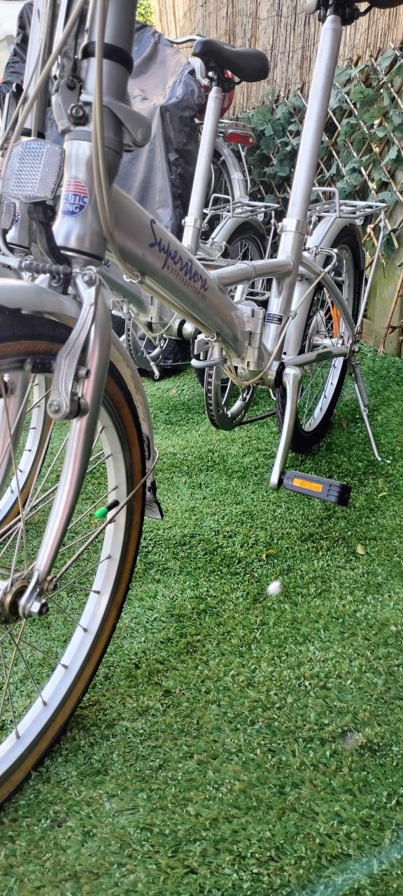 2 superstore vouwfietsen