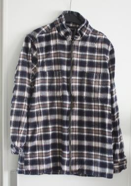 Dikke vest-jas maat xl