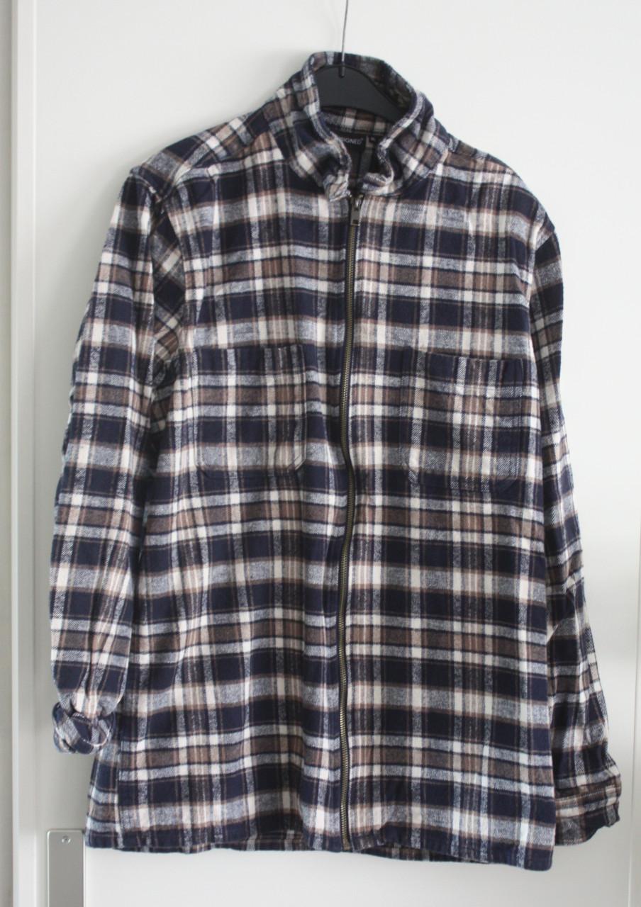 Dikke vest-jas maat xl