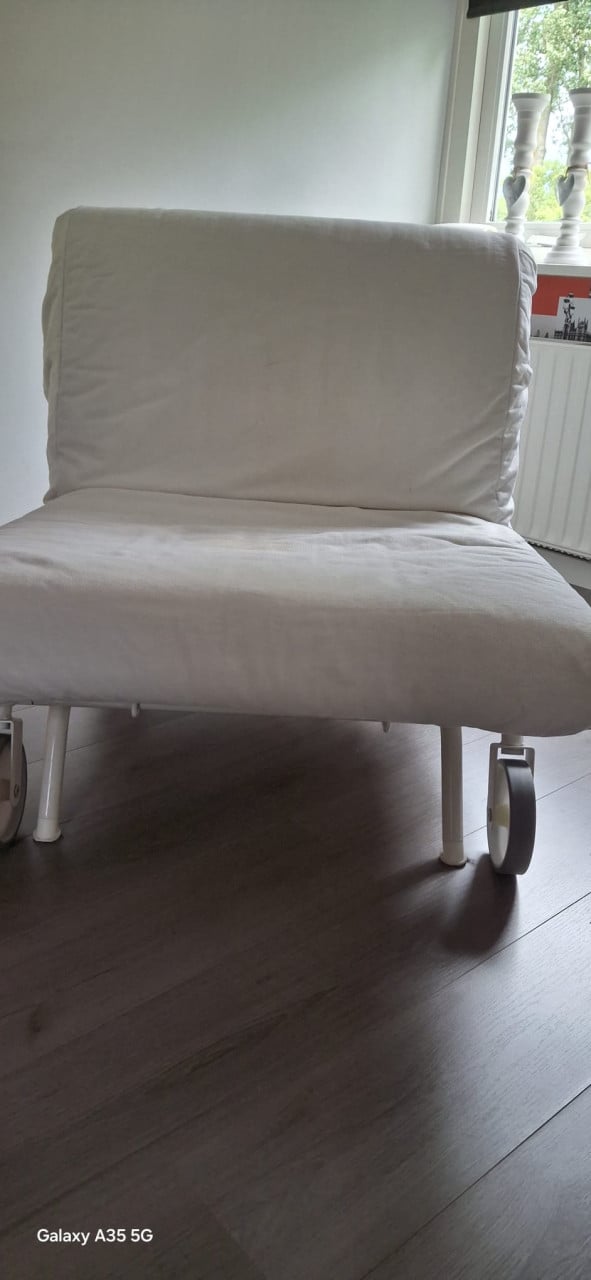 OpklapBed / Stoel