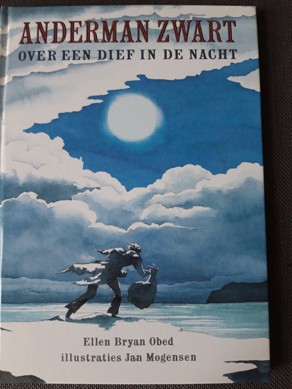 Kinderboeken en prentenboeken