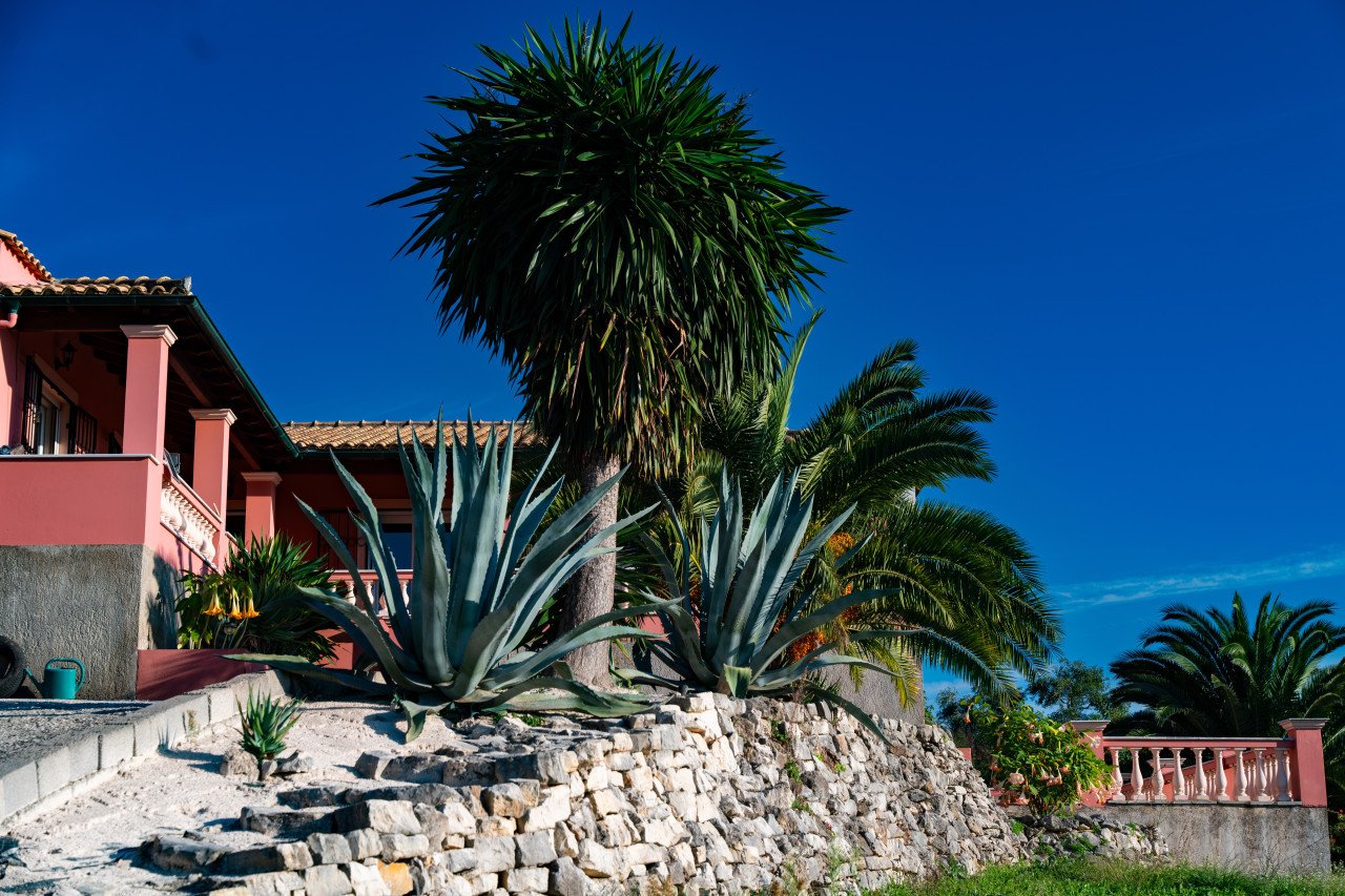 Droom huis in Griekenland