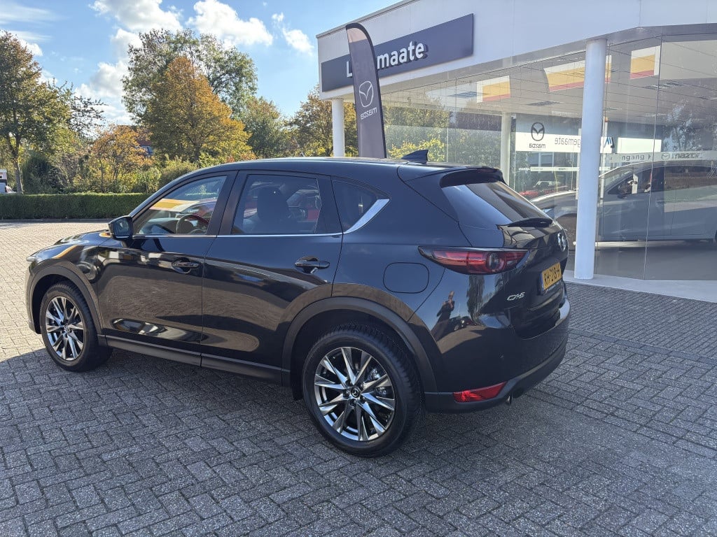 Mazda Cx-5 2.0 sag 165 skl gt