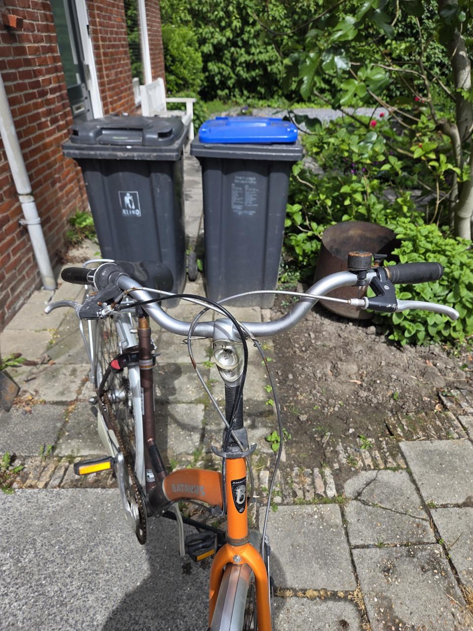 Batavus dames fiets ( opknapper )