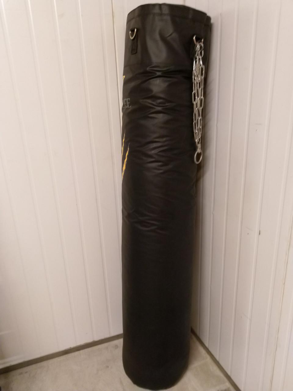 Bruce Lee Bokszak 180 CM met stevige hangframe