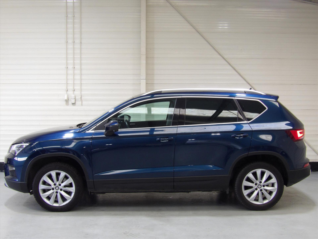 Seat Ateca 1.4 ecotsi 150pk style plus