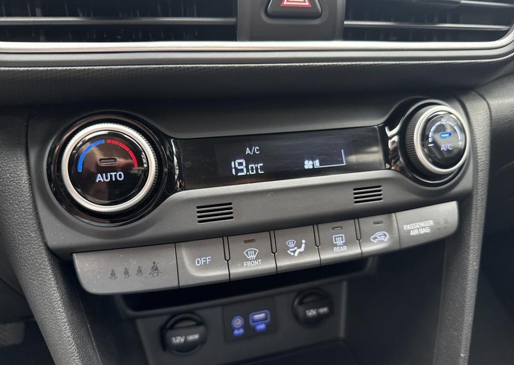 Hyundai Kona 1.0t essence - krell audio