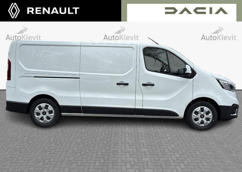 Renault Trafic e-tech t29 l2h1 advance 52 kwh - easy link navi - houten laa
