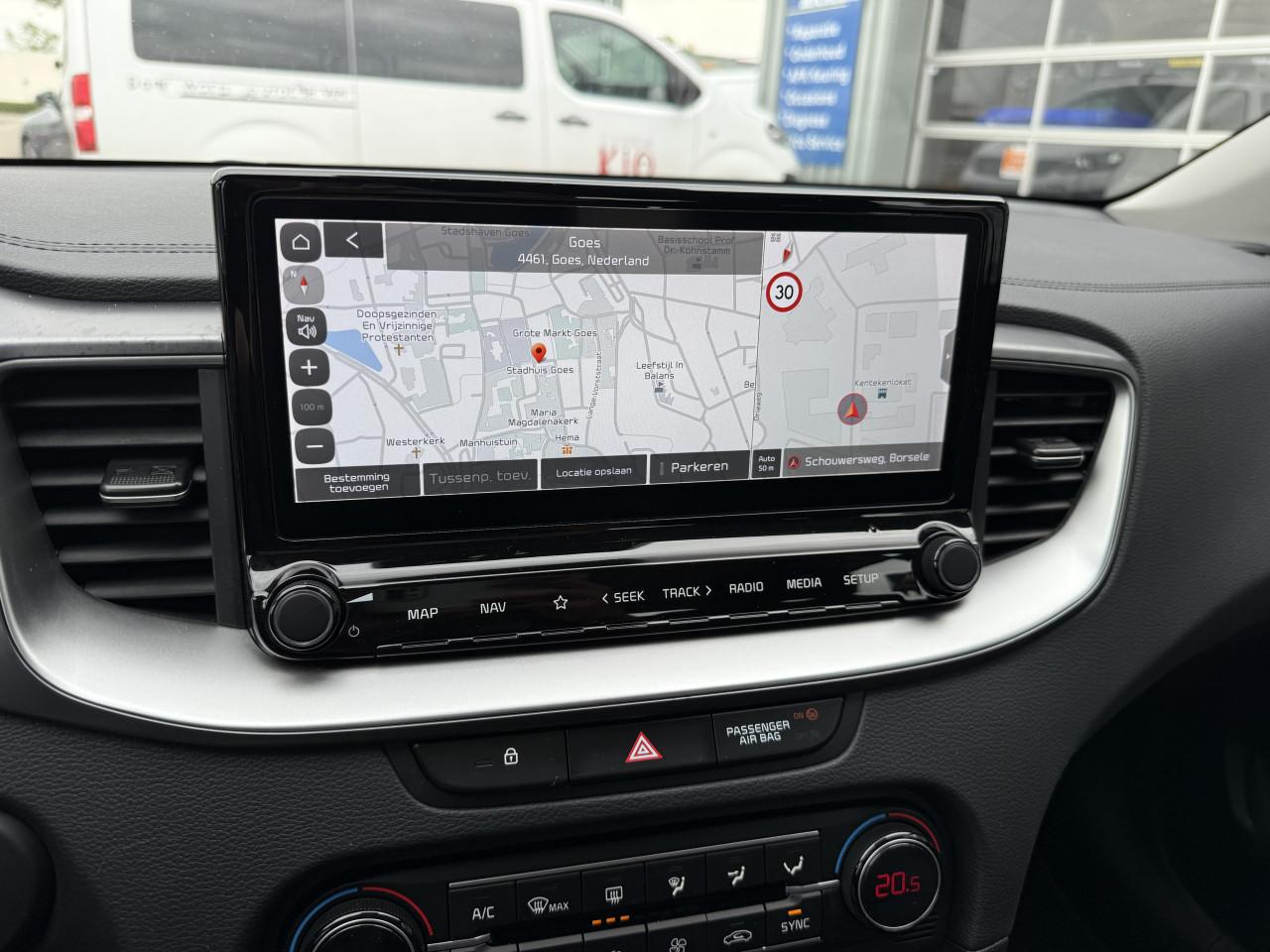 Kia Cee'd Sportswagon 1.0 T-GDi MHEV DynamicLine 12 Maanden Bovag Garantie