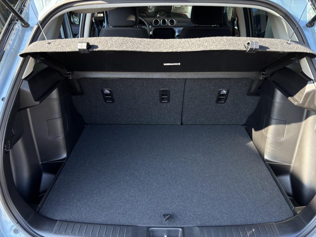 Suzuki Vitara 1.4 boosterjet smart hybrid select
