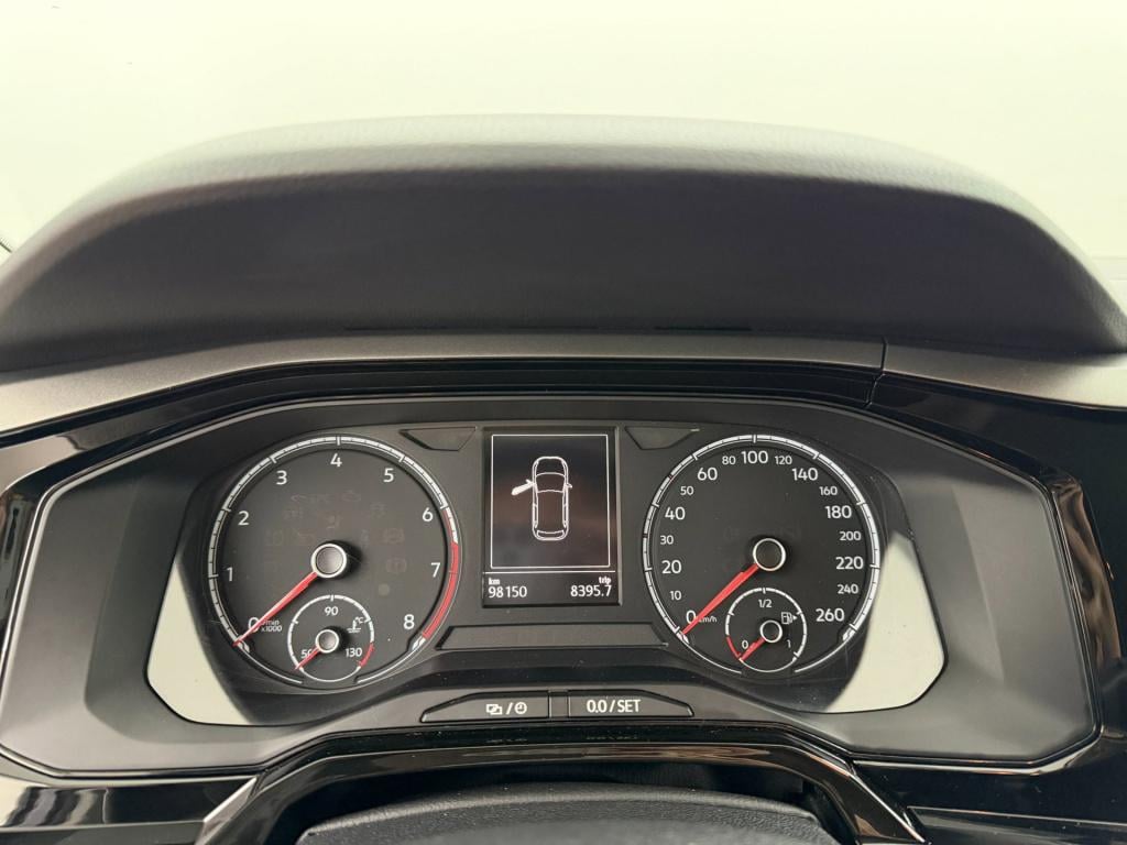 Volkswagen Polo occasion 1.0 tsi comfortline | zwart | tweedehands volkswag