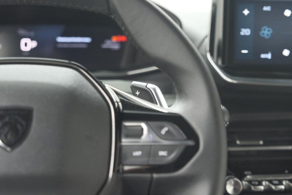 Peugeot 2008 hybrid 136 e-dcs6 allure | 360 camera | adaptieve cruise contr