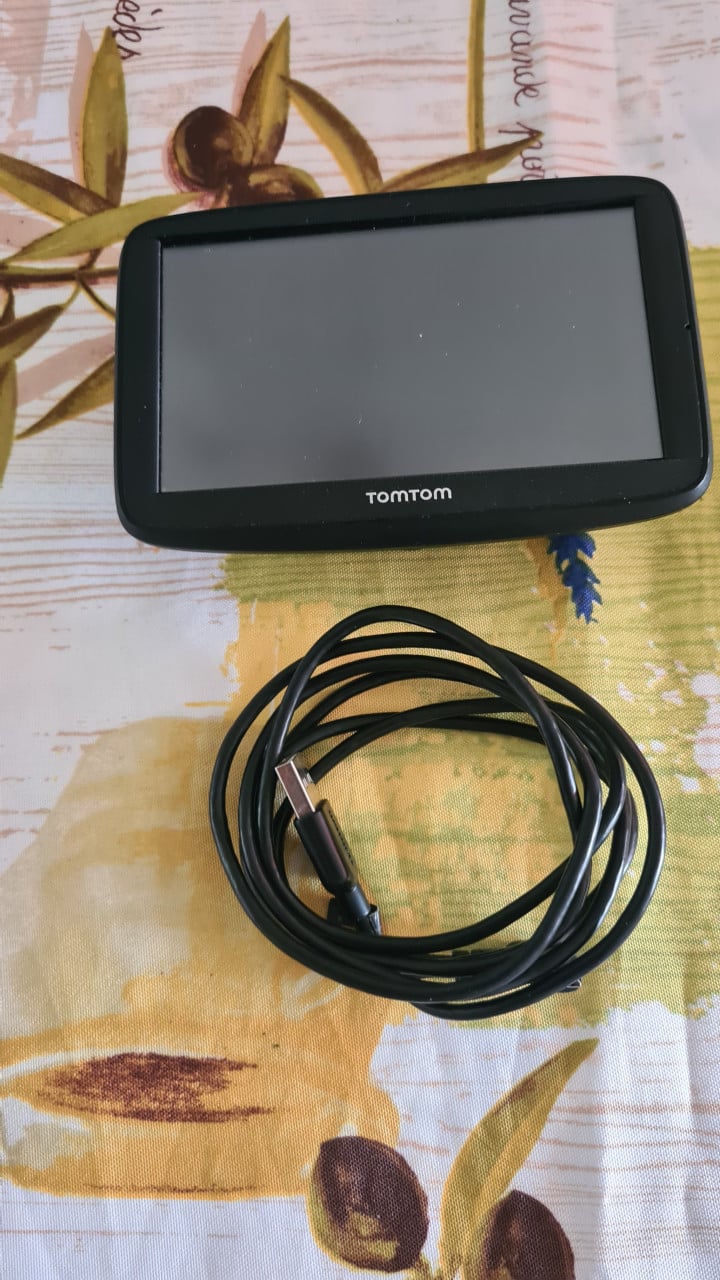 TomTom VIA 52