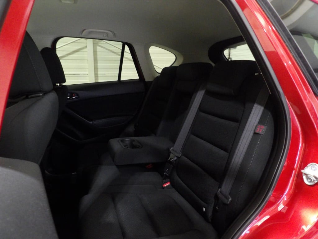 Mazda Cx-5 2.0 nakama 2wd 165pk