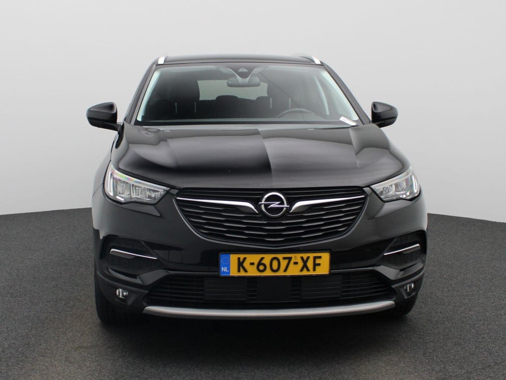 Opel Grandland X 1.2 turbo elegance | automaat | trekhaak | lmv | parkeer s