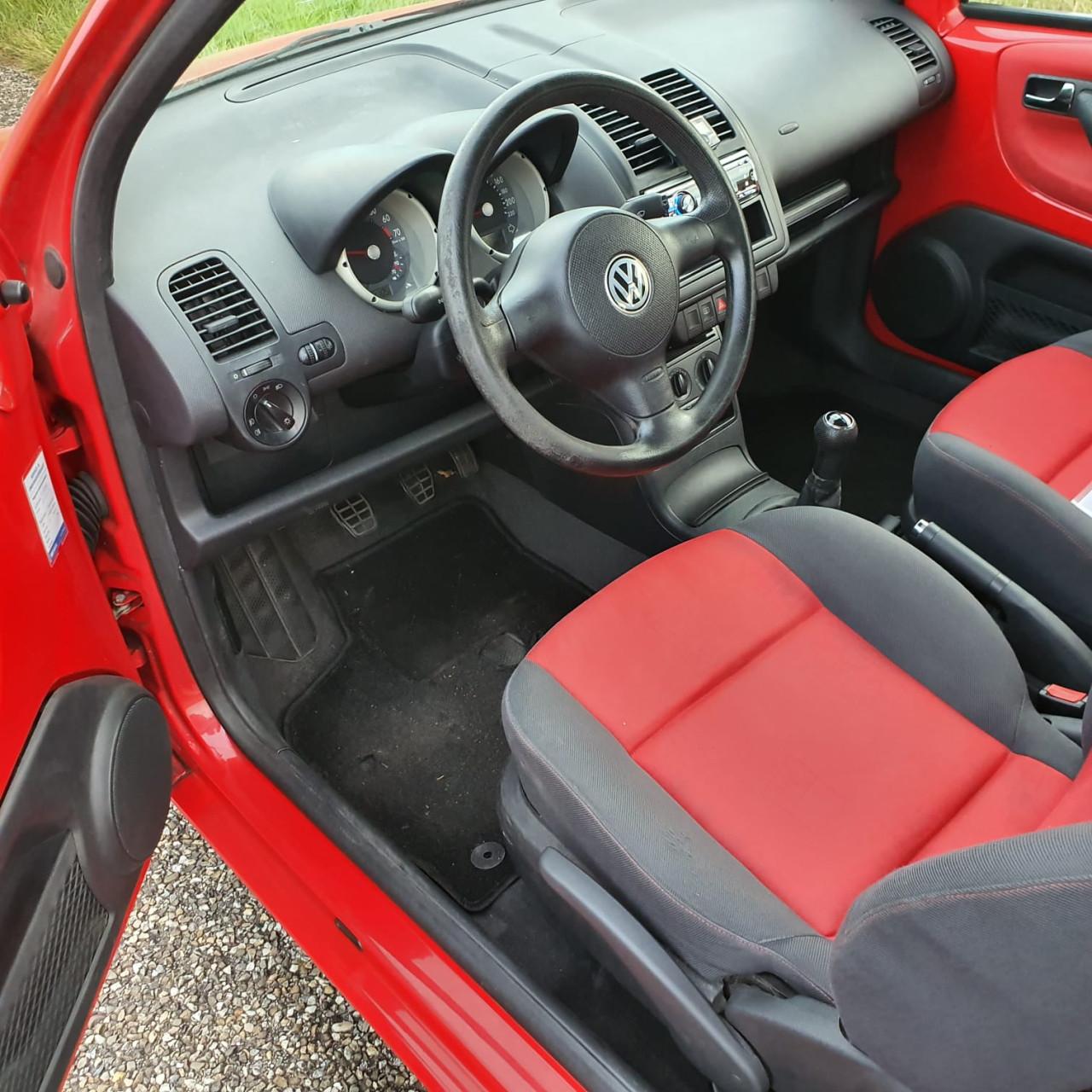 Volkswagen Lupo 1.4-16V