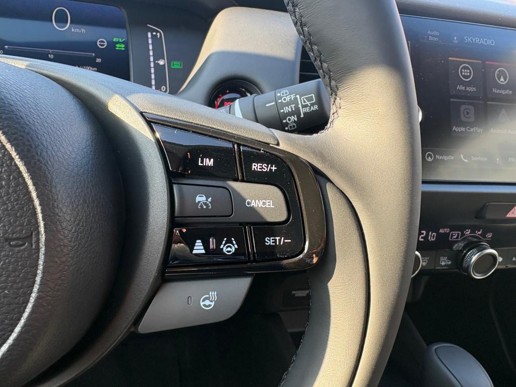 Honda Jazz 1.5 e:hev advance crosstar