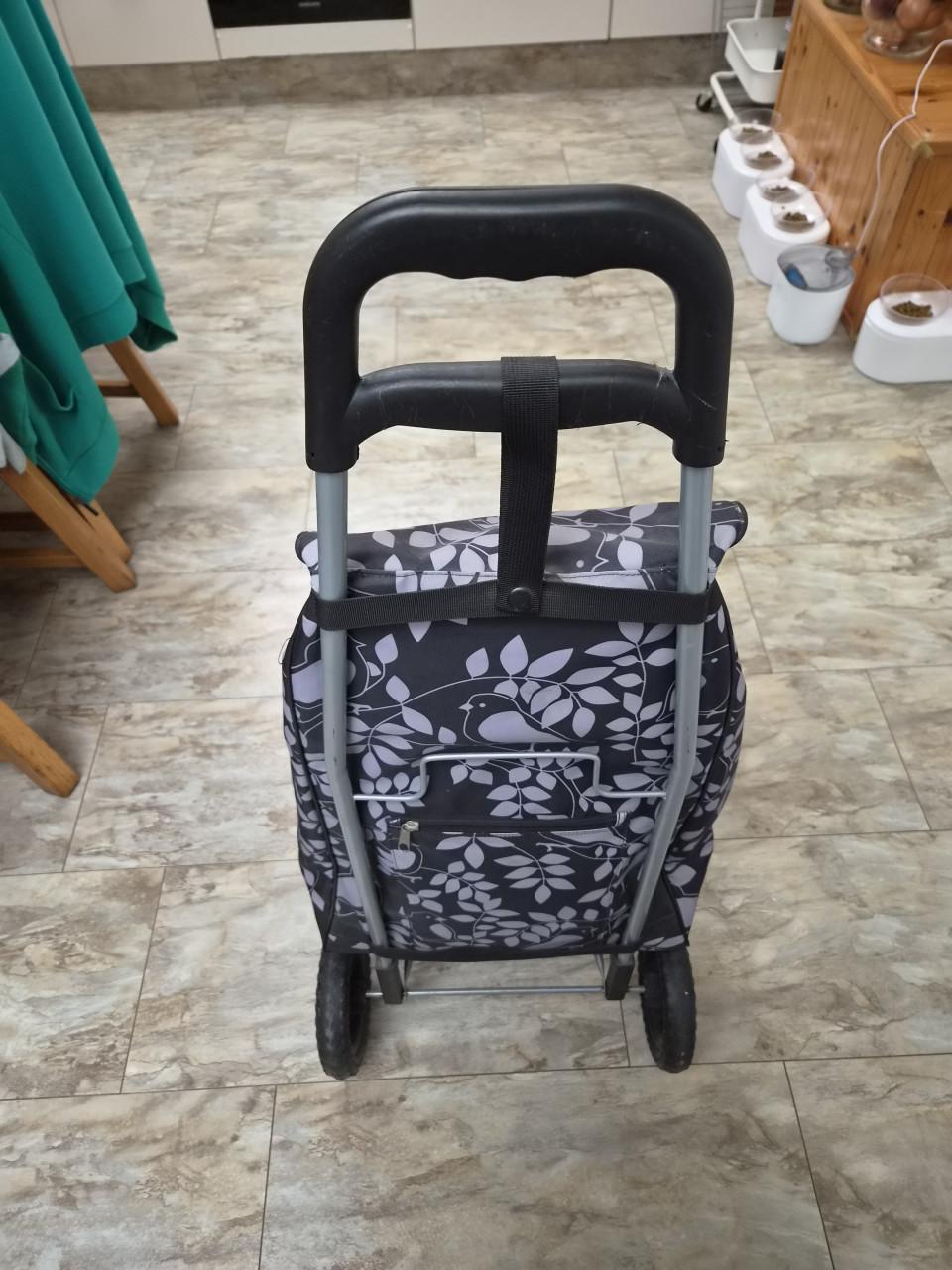 Boodschappen trolley