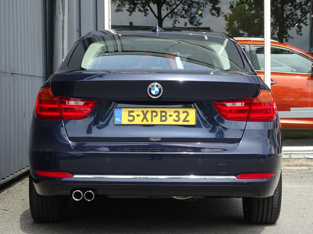 BMW 3-serie gran turismo 328i xdrive high executive | hud | el. trekhaak | 