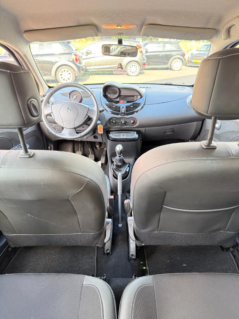 Renault Twingo 1.2-16v night & day - airco - nieuwe distributie