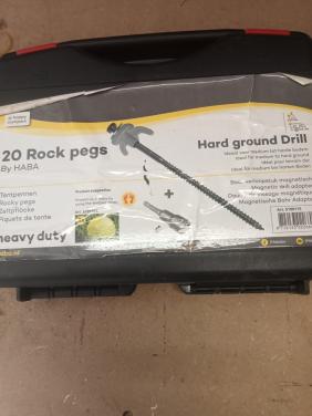 20 stuks rotspennen