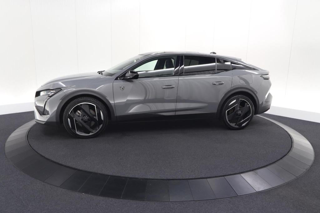 Peugeot 408 1.6 plug-in hybrid gt 180 e-eat8 | schuif-/kanteldak | alcantar