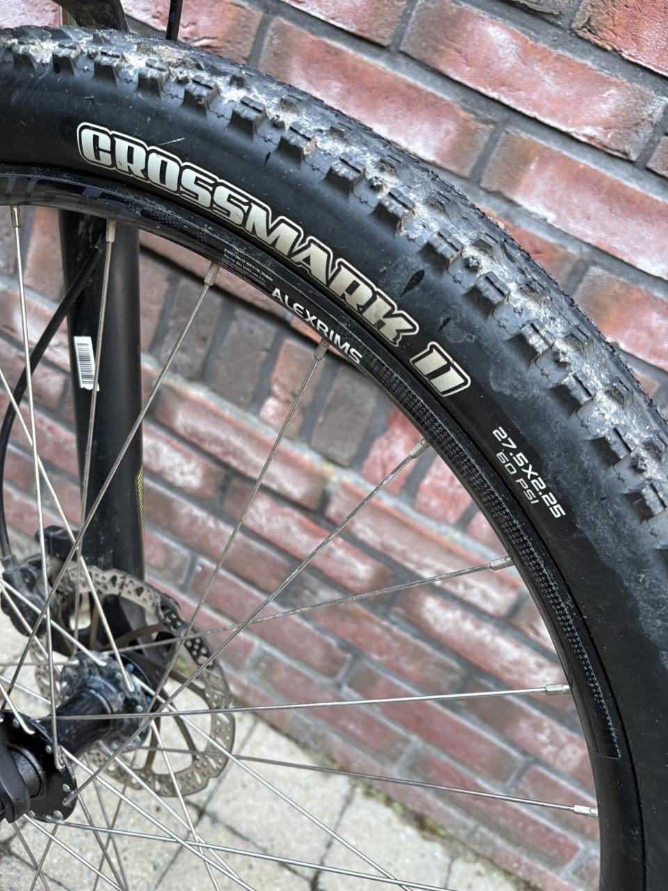 Merida Mountainbike big seven 20