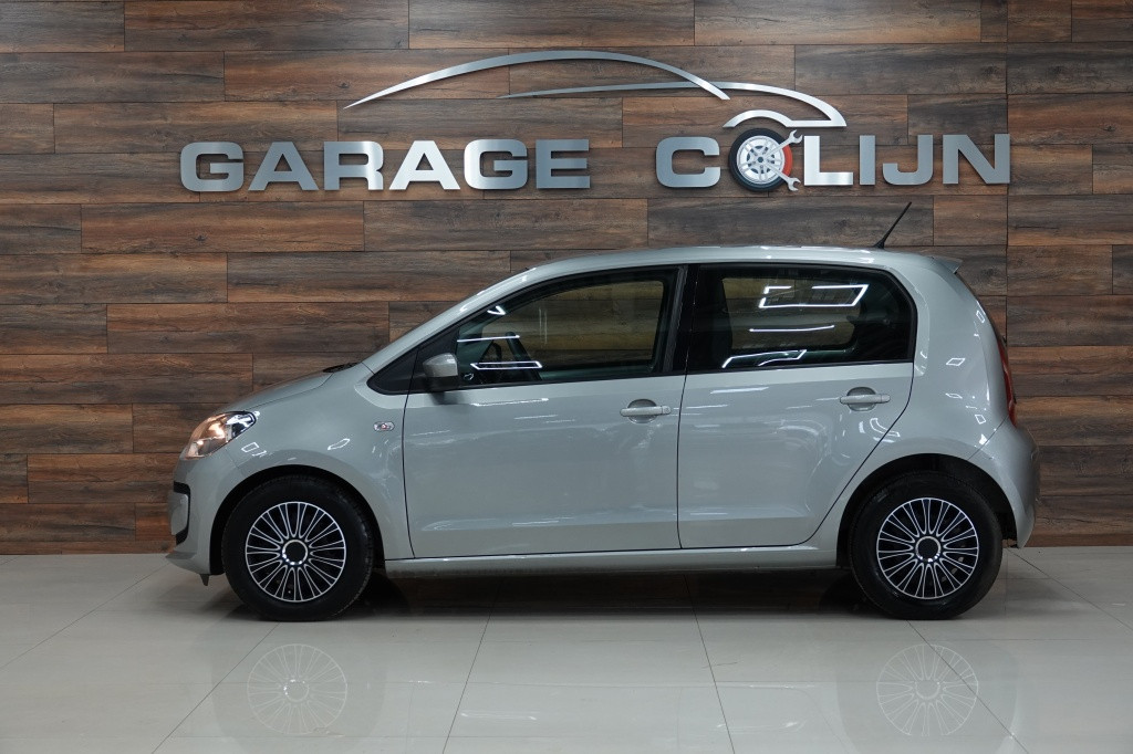 Volkswagen UP! 1.0 move up! | pdc | airco | automaat |
