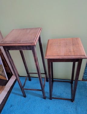 2 plantetafeltjes