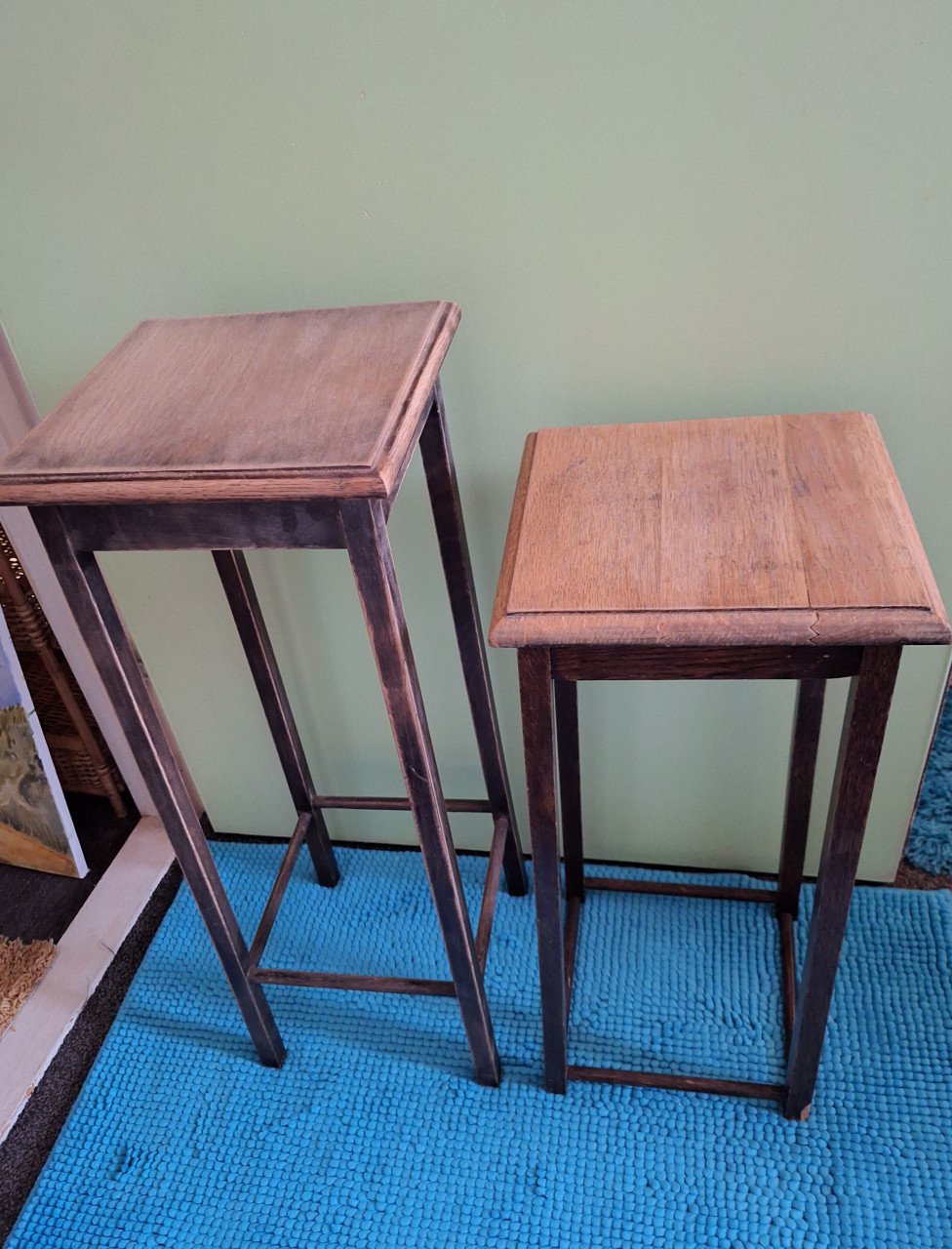 2 plantetafeltjes
