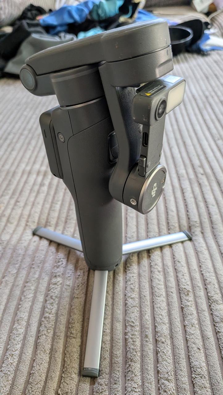 Als nieuw: Complete DJI Osmo Mobile 8P set – Slechts 1,5 week oud!