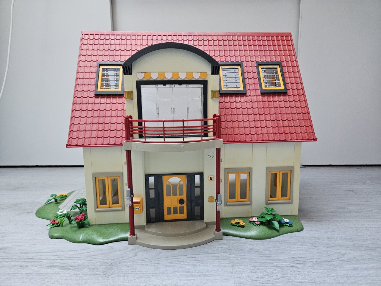 Playmobil huis