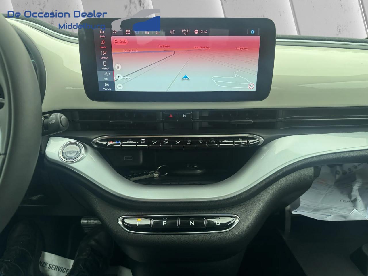 Fiat 500 E Icon 42 kWh rijklaar incl Bovag garantie