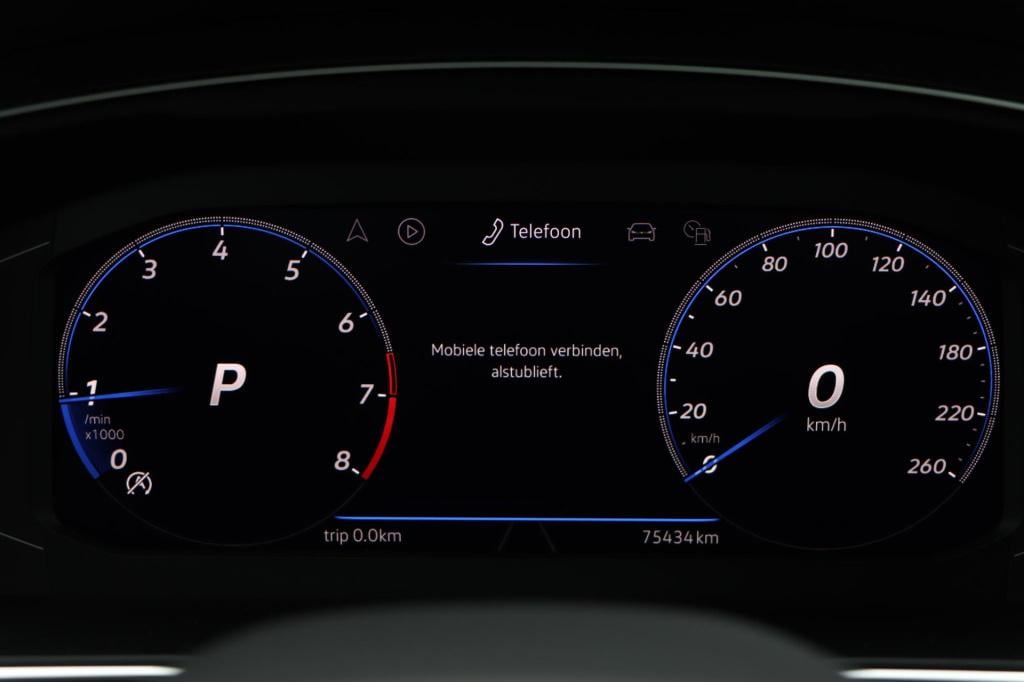 Volkswagen Tiguan 1.5 tsi r-line business+ 150pk dsg7