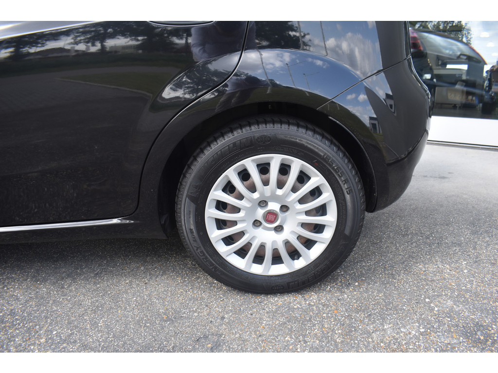 Fiat Punto evo 1.2 lounge
