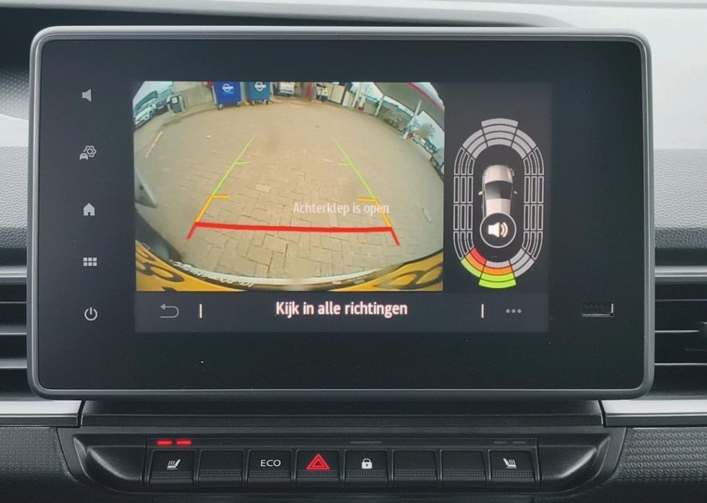 Renault Kangoo e-tech advance l2 44 kwh dc - dubbele cabine